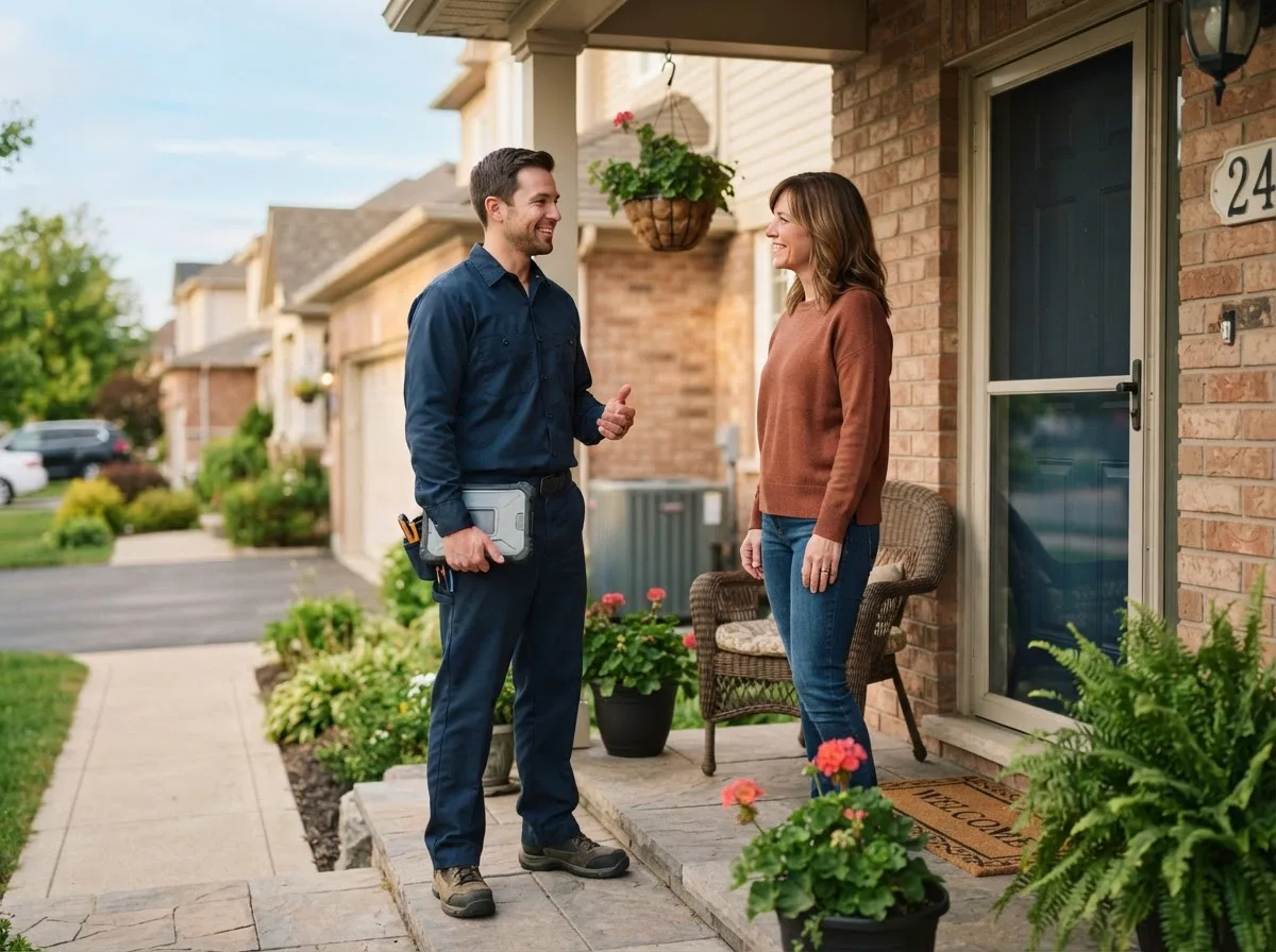 HVAC repair FAQs for Kingston, TN